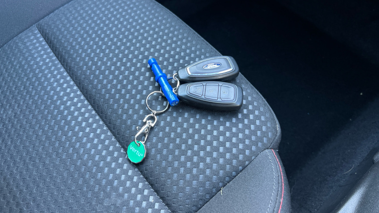 Ford Focus 1.0 EcoBoost ST-Line 5dr Petrol Hatchback